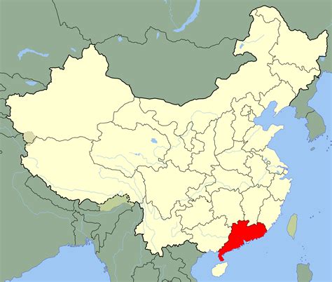 guangdong location